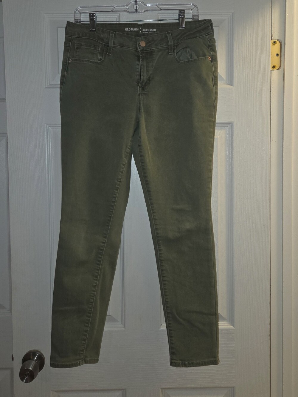 Old Navy Rockstar Jeans